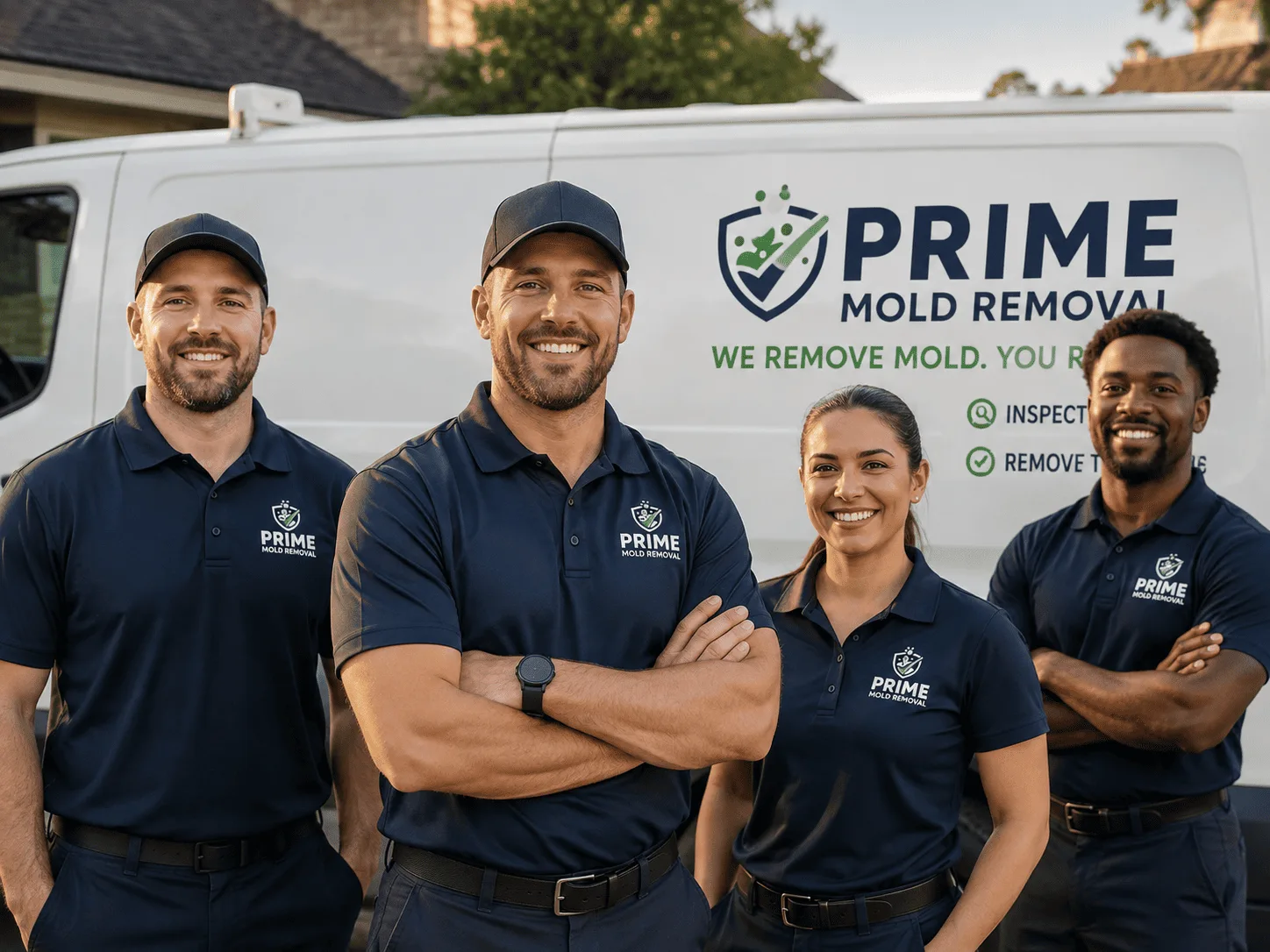 Mold Inspection in Gheens, LA near me
